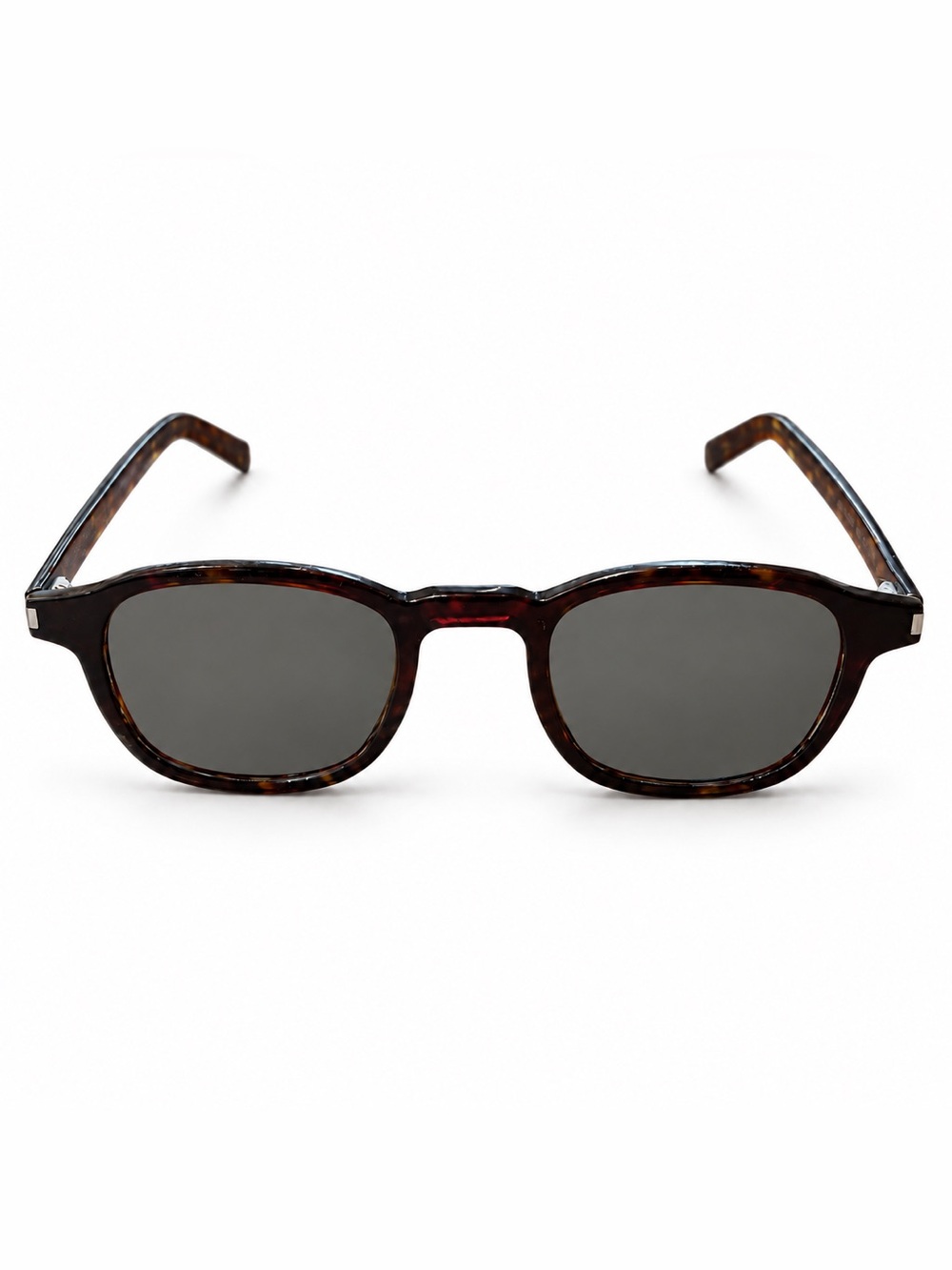 Saint Laurent SL 549 Slim 002 Tortoise Sunglasses 47-23-145